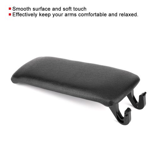 Armrest case cover fits for a4 a6 c5 c6 2000-2008 8e0864245pblack