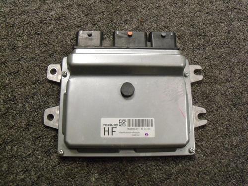 2010 oem nissan versa 1.8l engine control module ecm 23710-em54a