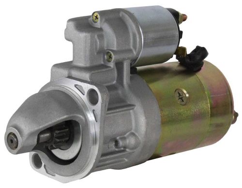 New starter fits volvo penta marine engine md5a md6a md7a b c 833669 833031