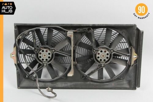 94-02 mercede r129 sl500 sl320 radiator cooling fan motor 1295051055 oem