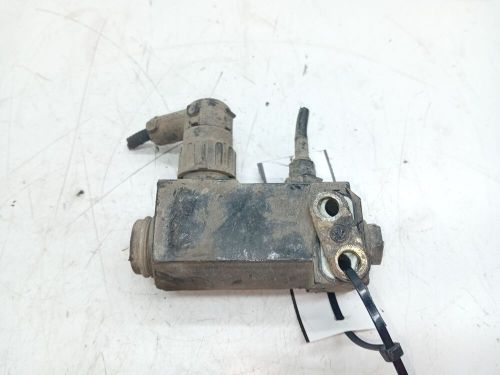 Additional air valve for man tg 360 a 2675871 2675871-