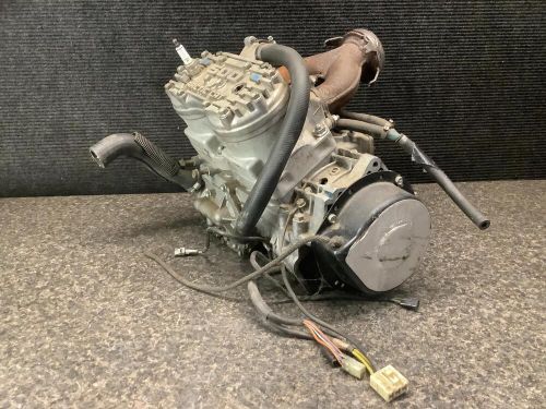 12 arctic cat snore500 so engine motor 5c