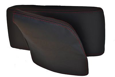 Fits supra mk3 arm rest cover+handbrake 86-92 dark red st