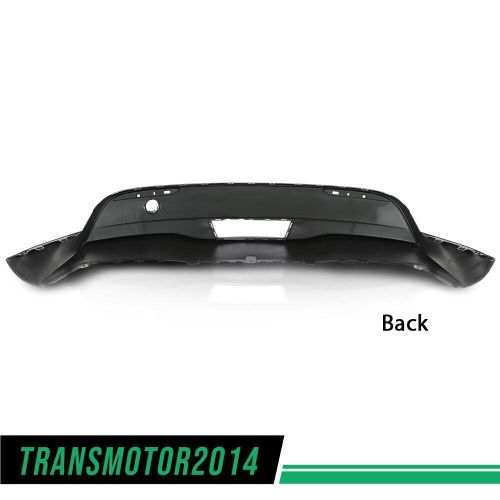 Fit for 2020-2023 tesla model y rear bumper lower fascia valance cover trim new