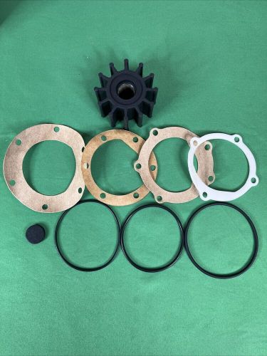 Sierra 18-3081 18-3081d impeller kit for volvo penta omc 875811 3858256 3862281