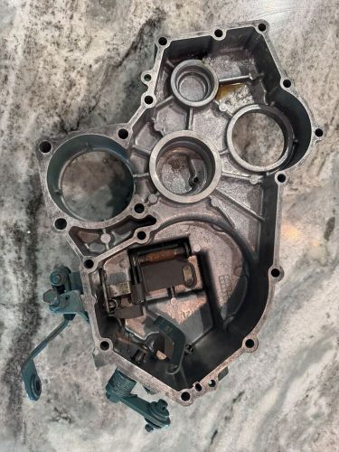 Volvo penta md2040 timing cover