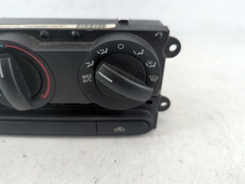 2004-2008 ford f-150 ac heater climate control 7l34-19980-aa pfnqz