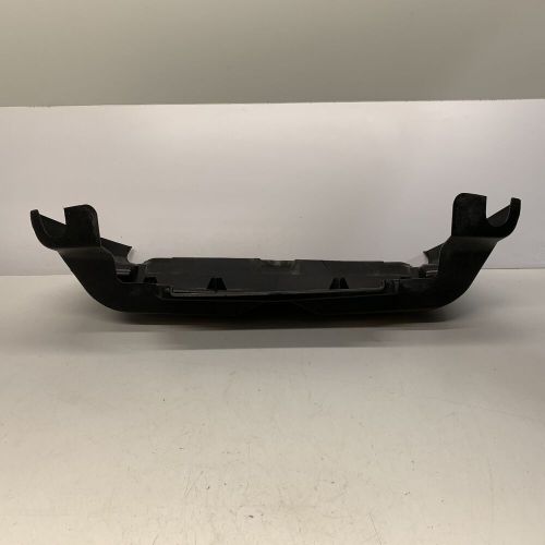 Asm., cover cooler, black - 2008 polaris iq turbo dragon