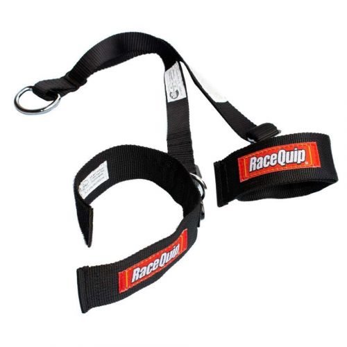 Racequip 3930093rqp arm restraint harness sfi 3.3 y-strap padded arm bands