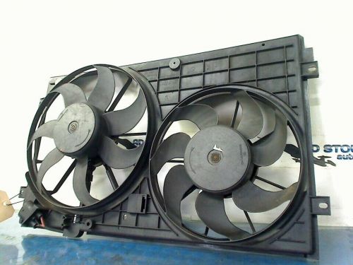 Cooler fan cooling fan audi a3 sportback (8pa) 2005 1k0121207t-