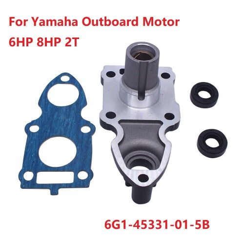 Housing bearing kit for yamaha outboard motor 6hp 8hp 2t 6g1-45331-01-5b ca 6n0