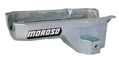 Moroso 20185 7 50  oil pan for fits for  chevy small block engines