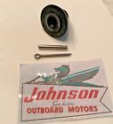 Johnson evinrude 305394 307949 propeller prop nut &amp; pins 6 9.5 10hp 6r mq 9r qd