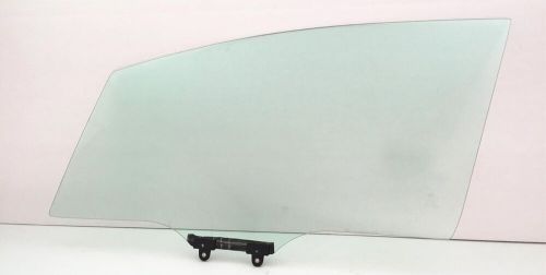 Driver/left side front door window glass for 2009-2014 honda fit hatchback