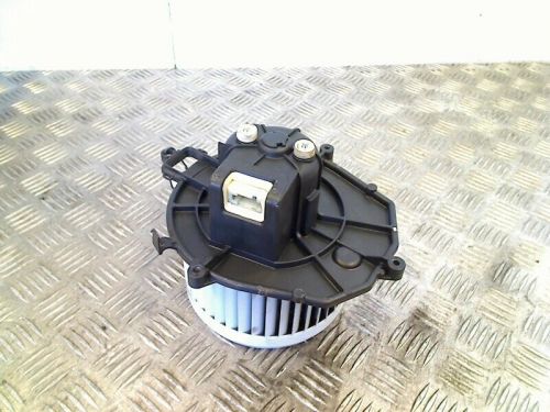 Heater blower motor peugeot partner (gc/gf/gg/gj/gk) 2012 181428100-