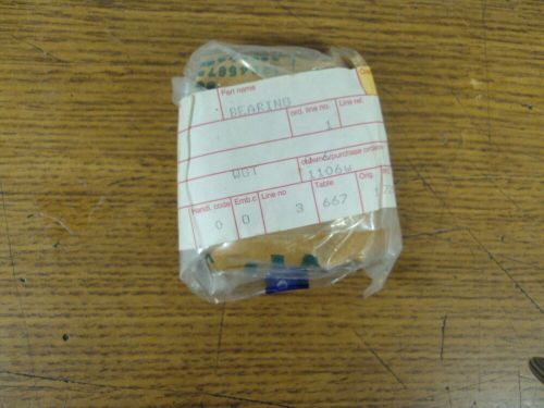 New sealed package volvo penta  no 184691  bearing b364