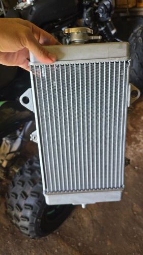 Raptor 700 radiator