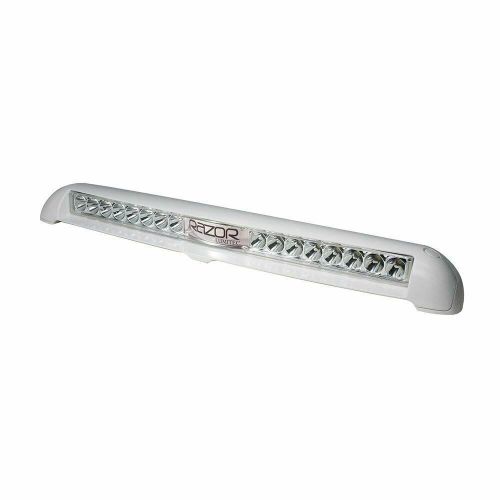 Lumitec razor light bar - spot - flush mount - white [101587]