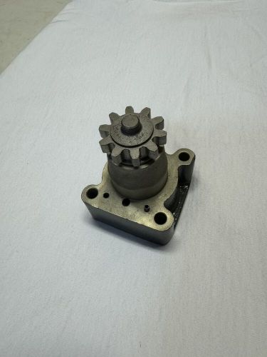 Lycoming vacuum pump adapter