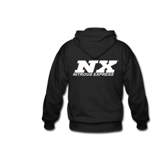 Nitrous express nx logo hooded sweatshirts 16596