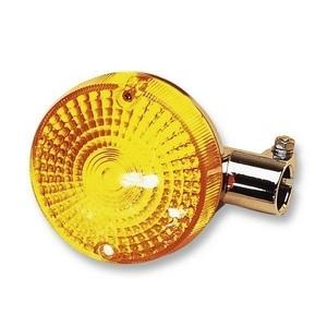 K&s tech turn signal front left/right amber for honda 80-83