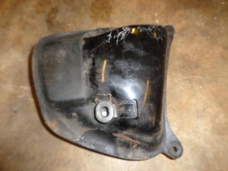 1993 yamaha xv1100 virago xv 1100 y252 oil tank