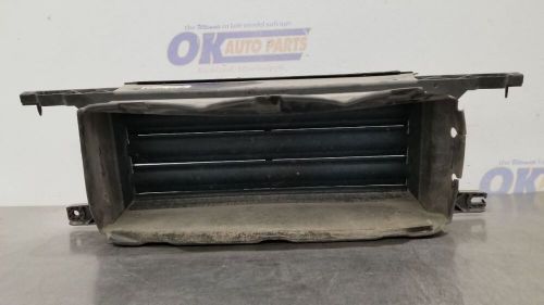 19 ford f150 raptor lower air shutter 3.5l