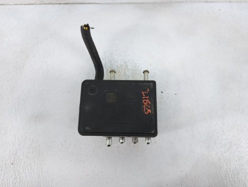 Nissan versa abs pump control module ets8y