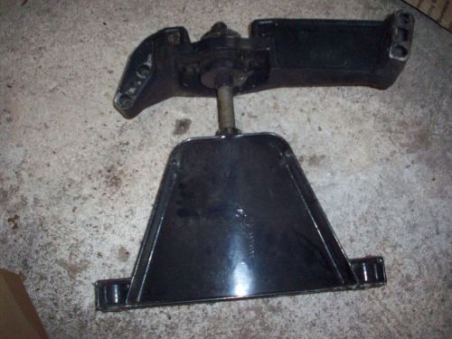 Mercruiser 3.0140hp engine support front stand motor mount 73571 32778 35862