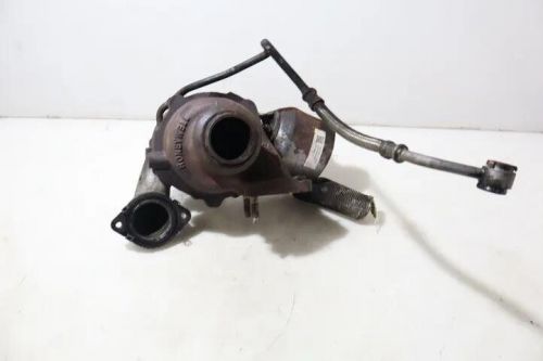 Ford focus iv hn turbocharger gtd1244vz 1.56 diesel 88kw 2012 24650056-