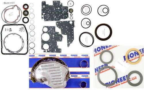 Automatic transmission master repair kit-auto trans master repair kit pioneer