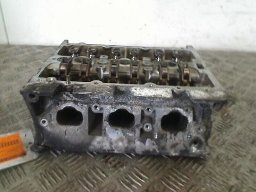 Cylinder head volkswagen up! (121) 2012 chy hatchback 1.0 12v 60 (chya(euro 6)) hatchback-