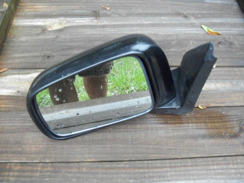 1998 honda crv driver side mirror