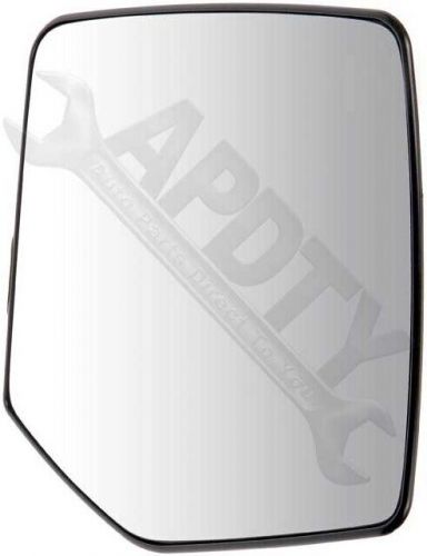 Apdty 67377 dodge, 2007-10. plasticbacked mirror nitro