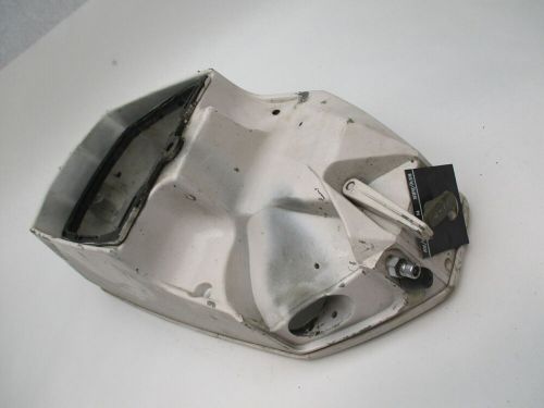 Fa492038 chrysler 9.9-15 hp outboard bottom cowl engine support pan 817829a1