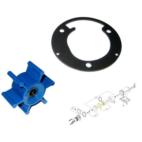 ​shurflo by pentair 94-571-00 macerator impeller kit f/3200 series w/gasket