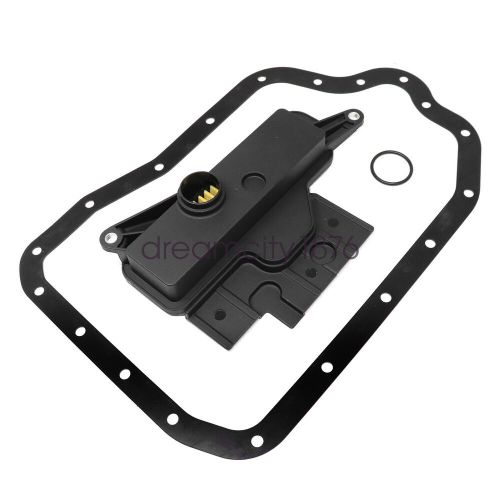 Transmission oil filter with gasket kit for toyota highlander 2.7l 35330-73010