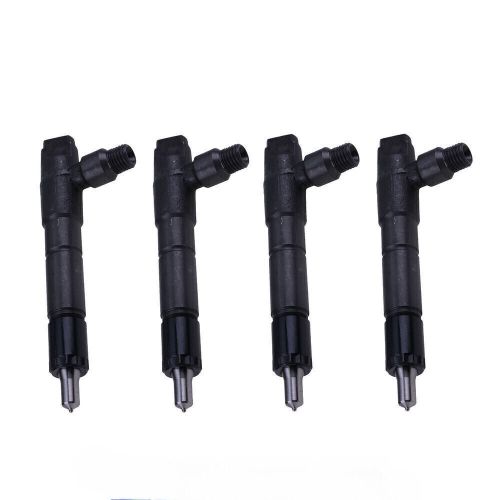 4x fuel injector 729906-53100 72990653100 for yanmar engine 4tnv94l 4tnv98t