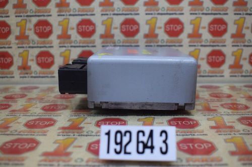 14 15 honda civic hf lx eps electronic power steering module 39980-tr3-a5 oem