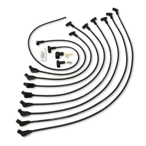 Taylor 409 pro race spiro-wound 10.4mm spark plug wires 79018