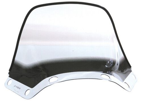 Sno stuff windshield low-racing - 7.5in. smoke #450-638