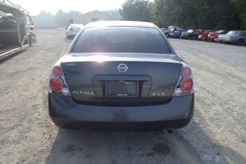 06 nissan altima spare tire jack w/ tools