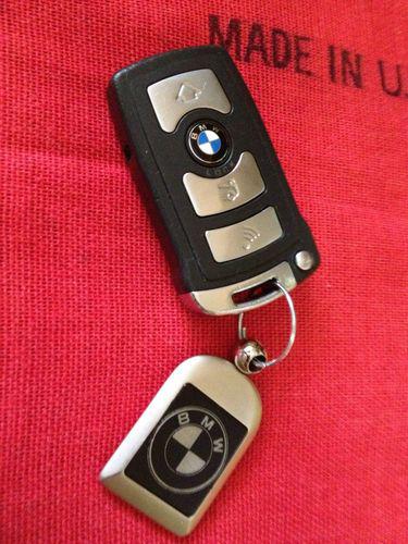 Bmw oem keyless remote 2007 7 series factory free shipping to lower 48 ow nr