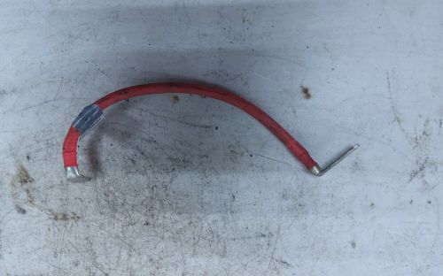 Range rover l320 positive battery cable yta500660 sport 2.7 2007