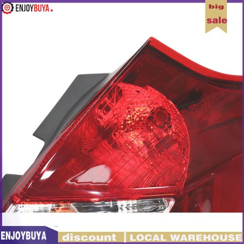 Right tail light for ford focus hatchback 2012-2014 passenger ride rear lamp rh