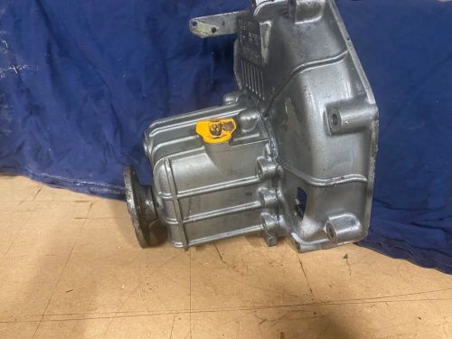 Used yanmar km2p-1 kanzaki marine transmission 2.62:1 ratio