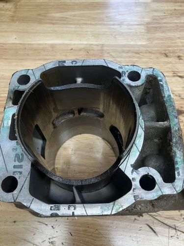 Sea-doo 1997 gtx 787 cylinder bore core