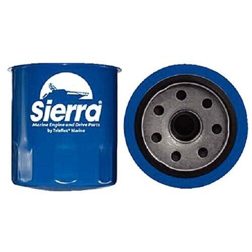 Sierra marine oil filter 23-7824 marine series; canister style