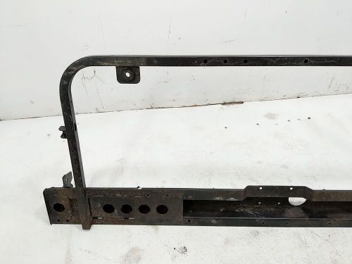 12 polaris ranger 800 crew front left seat mount frame bracket 7175342