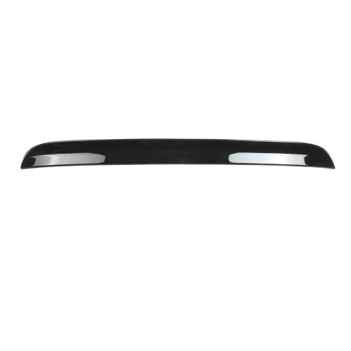 Fit for 2015-2024 dodge charger gloss black style rear window roof spoiler